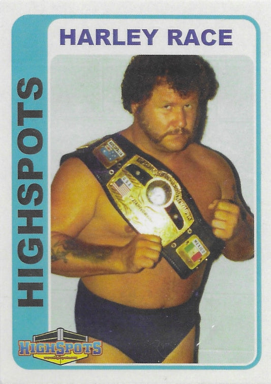 Harley Race