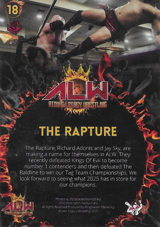 The Rapture