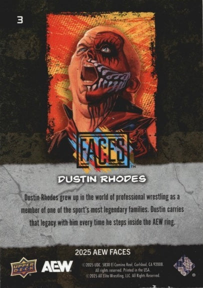 Dustin Rhodes