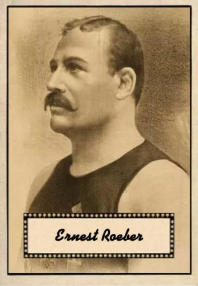 Ernest Roeber