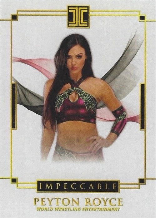 Peyton Royce – World Wrestling Entertainment