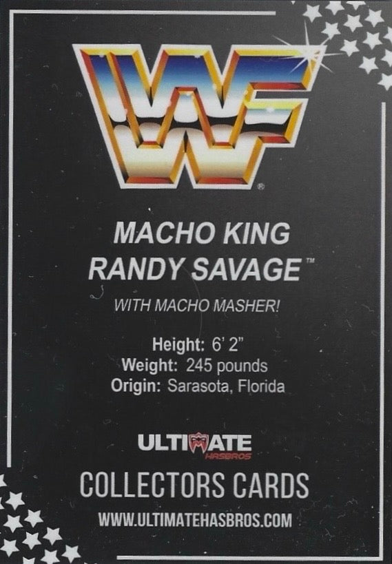 Macho King Randy Savage