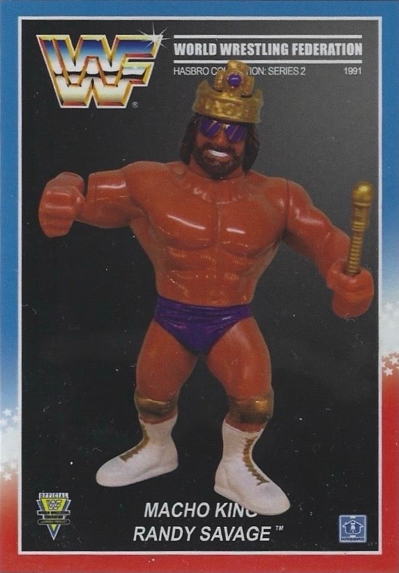 Macho King Randy Savage