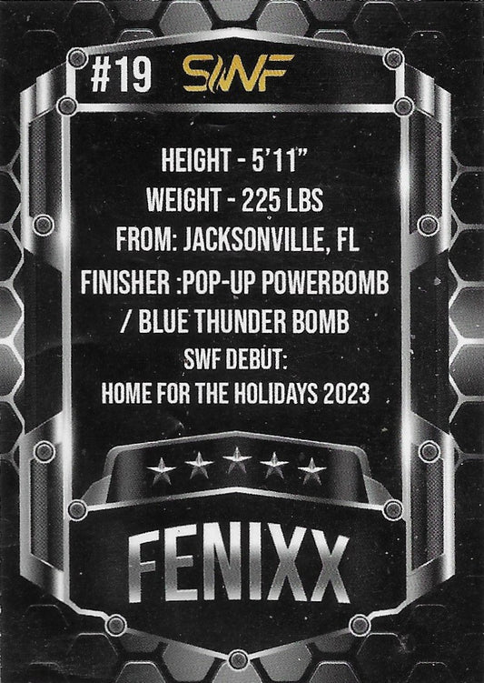 Jayson Scott trading card PW Catalog
