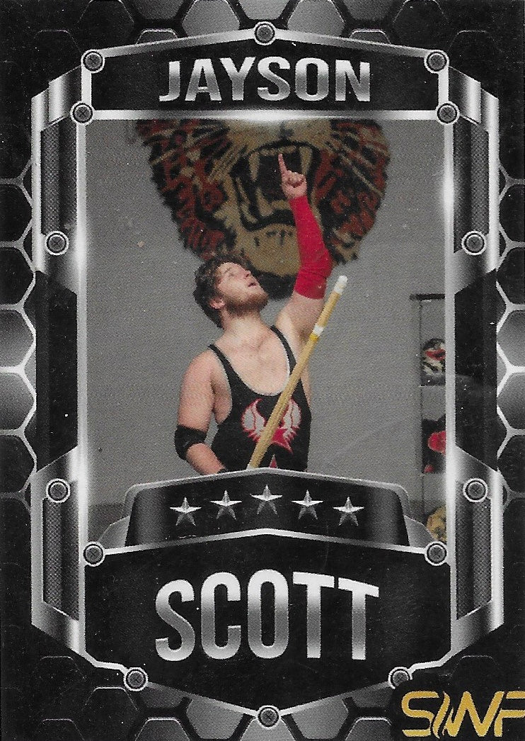 Jayson Scott