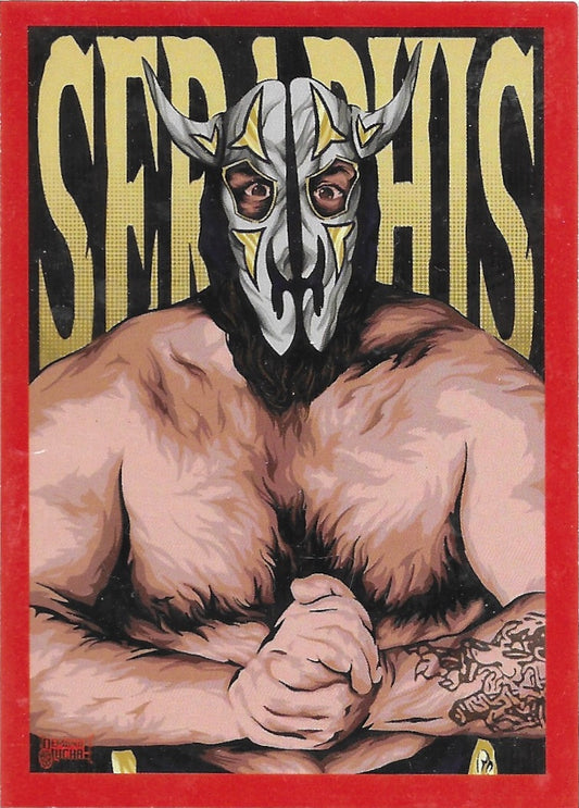 “The Mighty” Seraphis