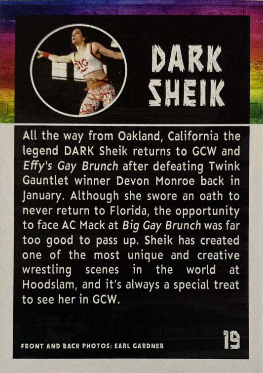 Dark Sheik