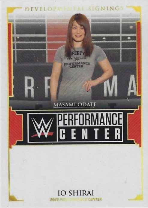Masami Odate / IO Shirai – Class of 7/17/2018