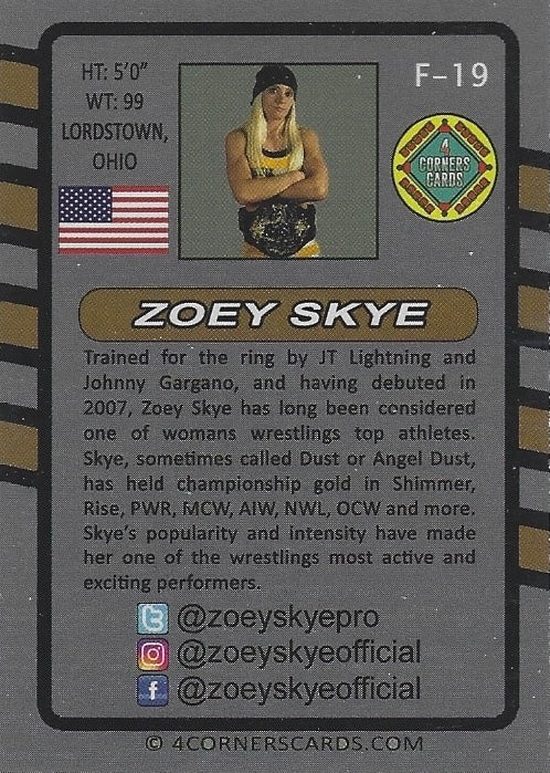 Zoey Skye