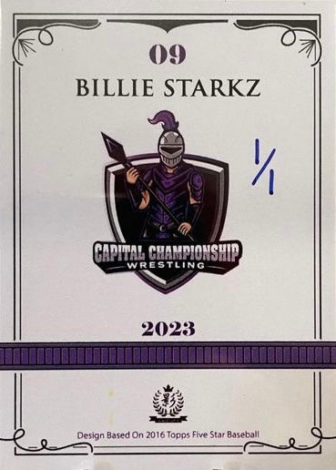 Billie Starkz
