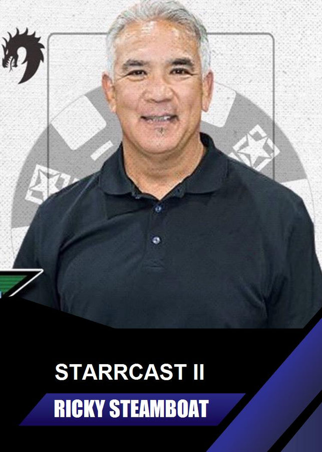 Ricky Steamboat