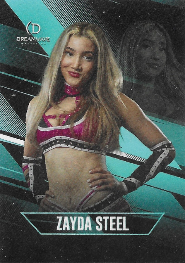 Zayda Steel