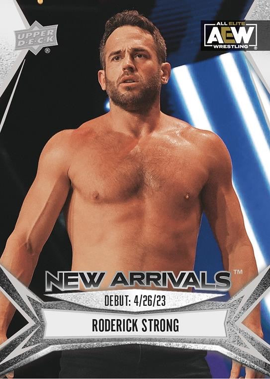 Roderick Strong