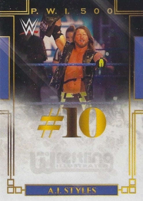 A.J. Styles