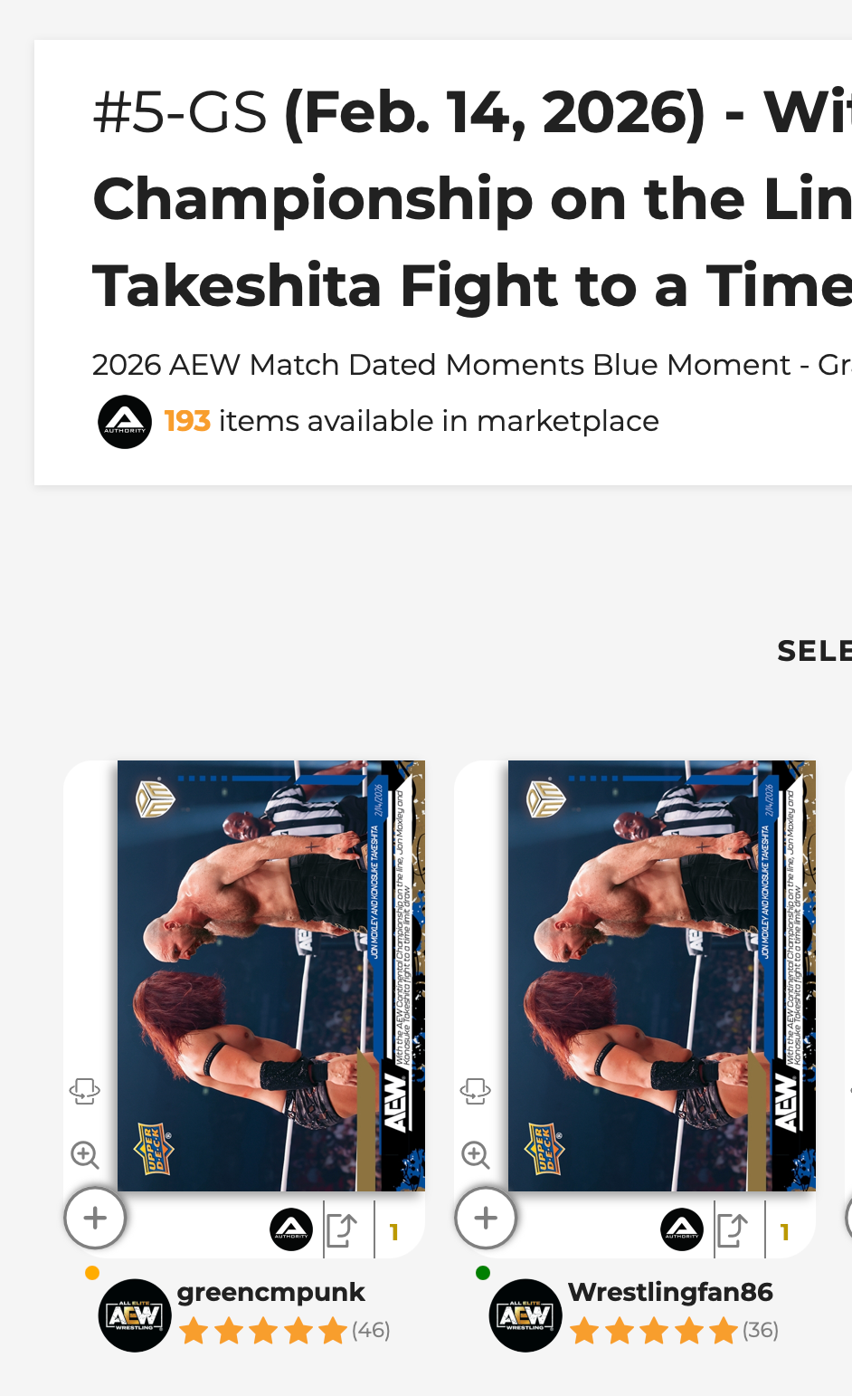 JON Moxley – JON Moxley Lands Death Rider to Finally PUT Away Will Ospreay and Secure a Pinfall Victory