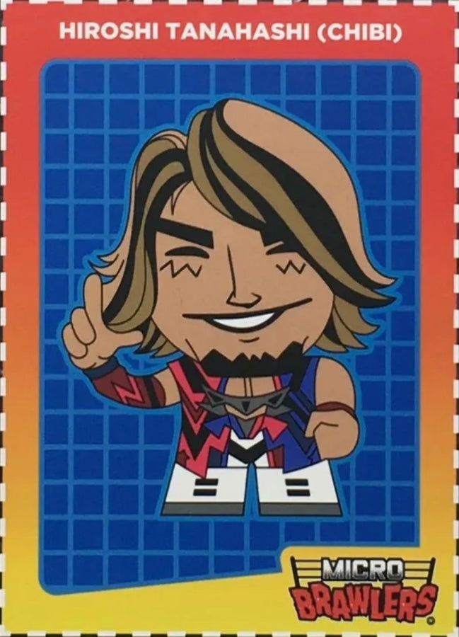 Hiroshi Tanahashi (Chibi)