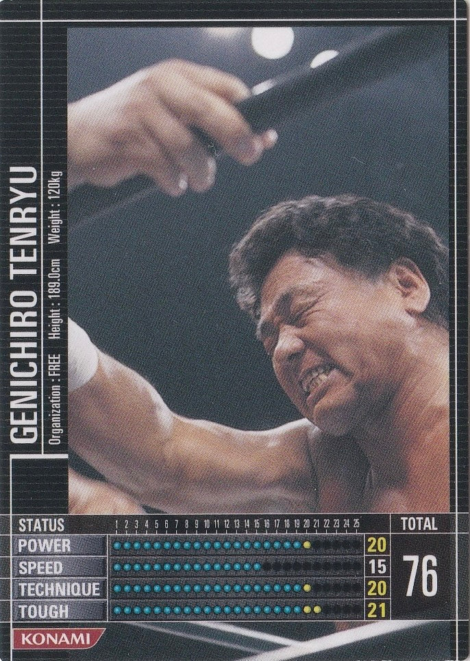 Genichiro Tenryu