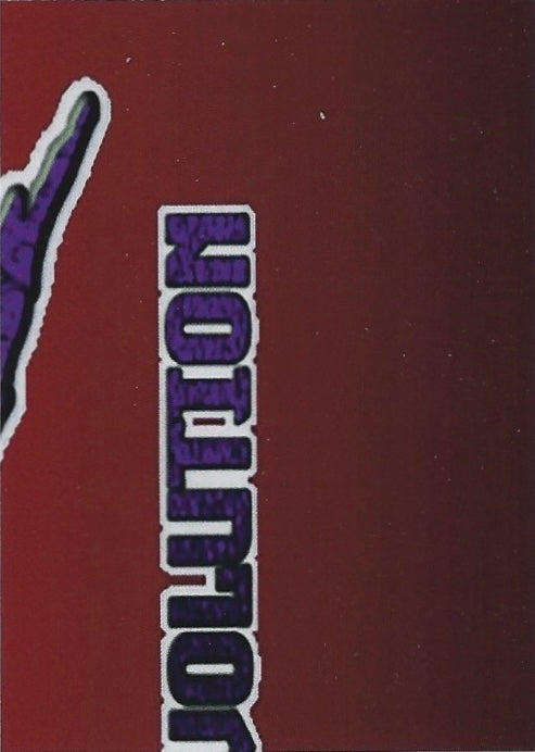Melcom Monroe the Third trading card PWcatalog