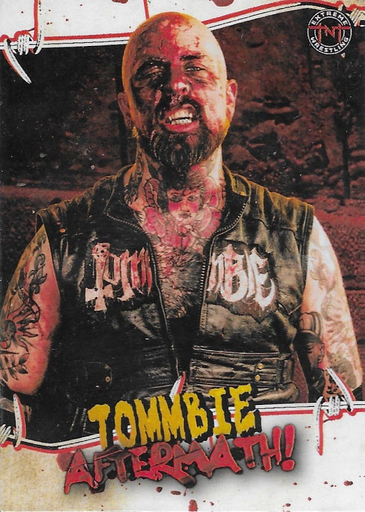 Tommbie – Aftermath! trading card PW Catalog