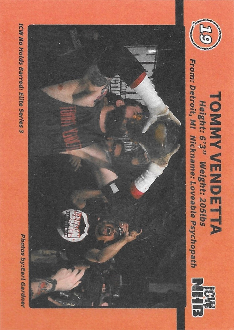 Tommy Vendetta