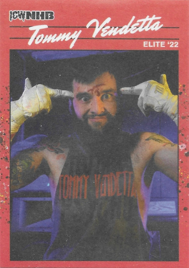 Tommy Vendetta