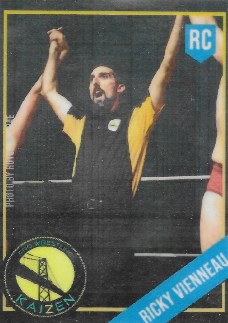 Ricky Vienneau