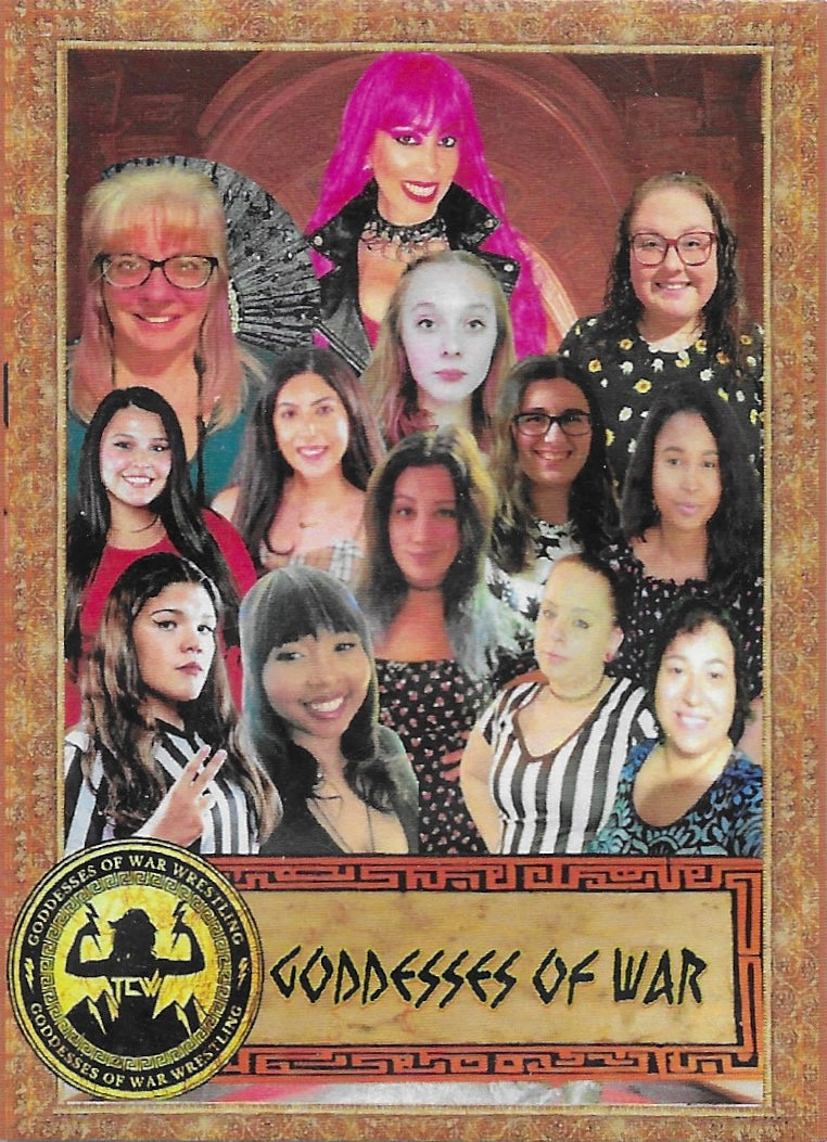 Goddesses of War