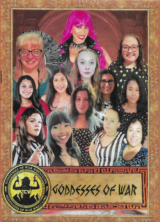 Goddesses of War