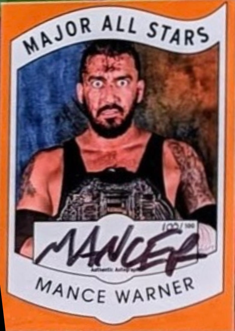 Mance Warner