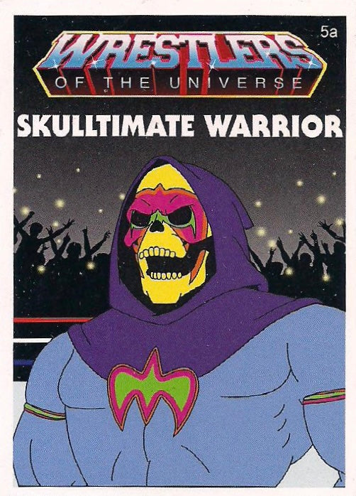 Skulltimate Warrior