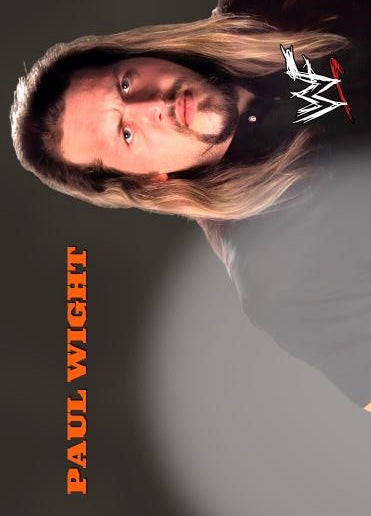 Paul Wight – WWF trading card PW Catalog