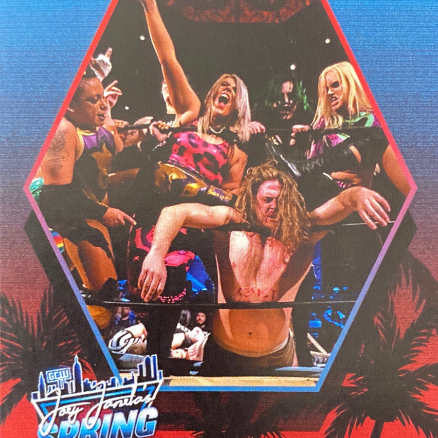 Legacy – the Women Takeover Spring Break!