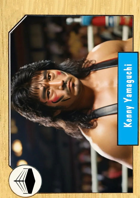 Kenny Yamaguchi