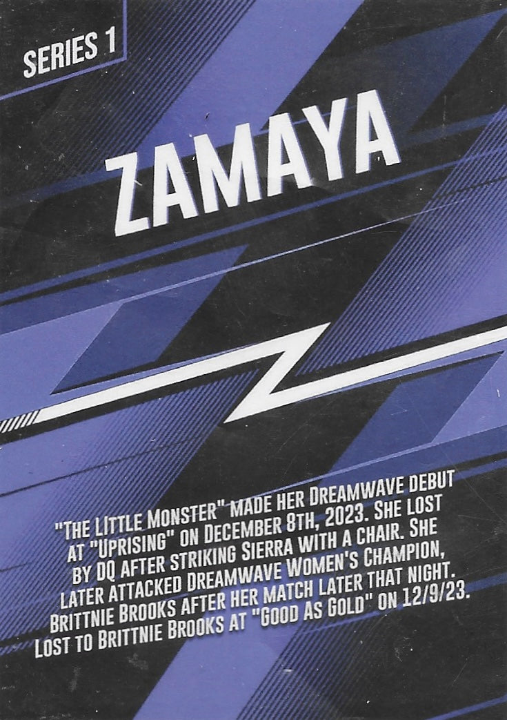 Zamaya