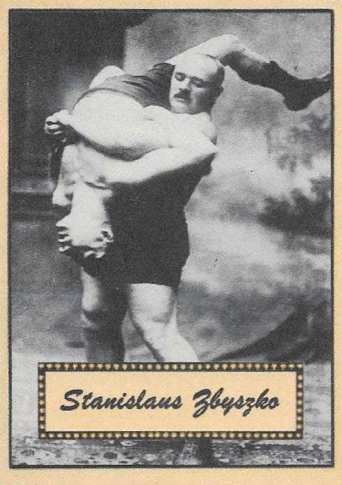 Stanislaus Zbyszko