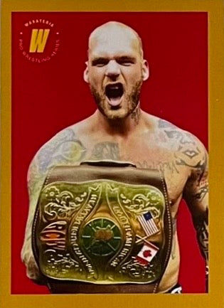 Giant Orion trading card PW Catalog