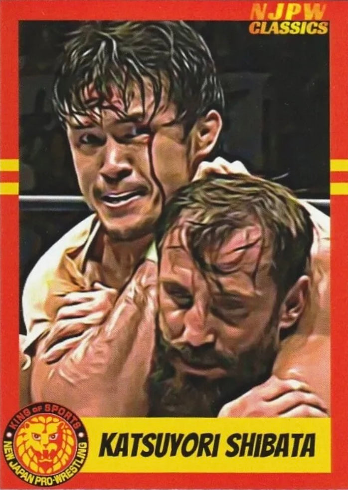 Katsuyori Shibata