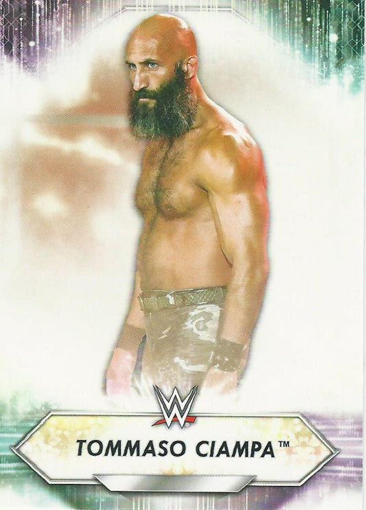 WWE Topps 2021 Tommaso Ciampa #190