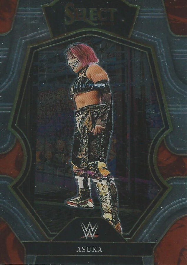 WWE Panini Select 2023 Asuka #157