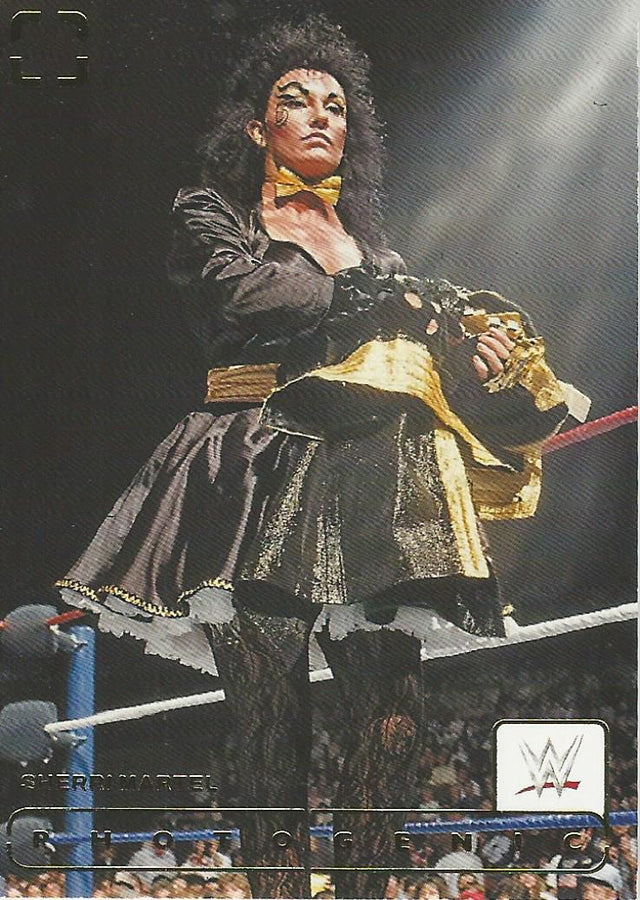 WWE Panini Photogenic 2024 Sensational Sherri #190