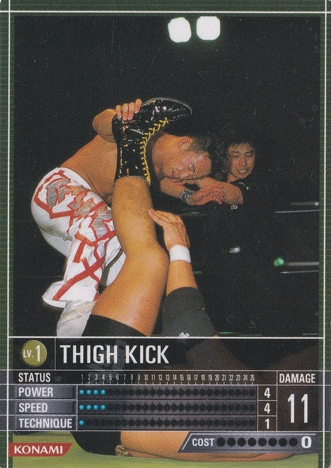 Thigh Kick
