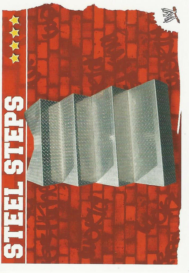 WWE Topps Slam Attax Mayhem 2010 #191