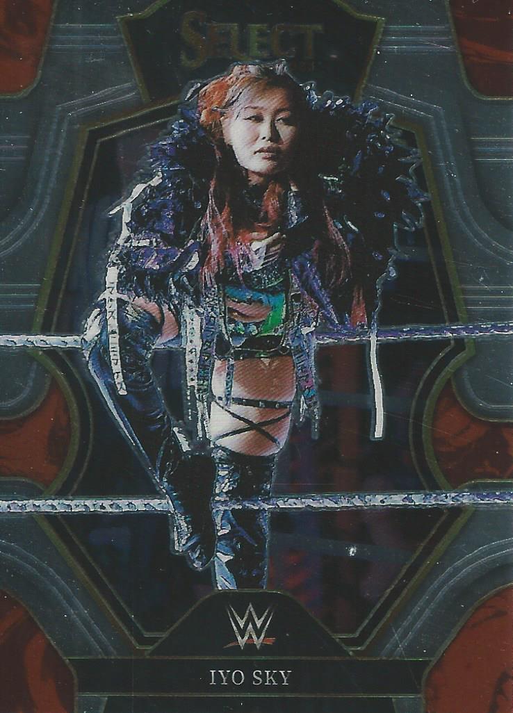 WWE Panini Select 2023 IYO Sky #159