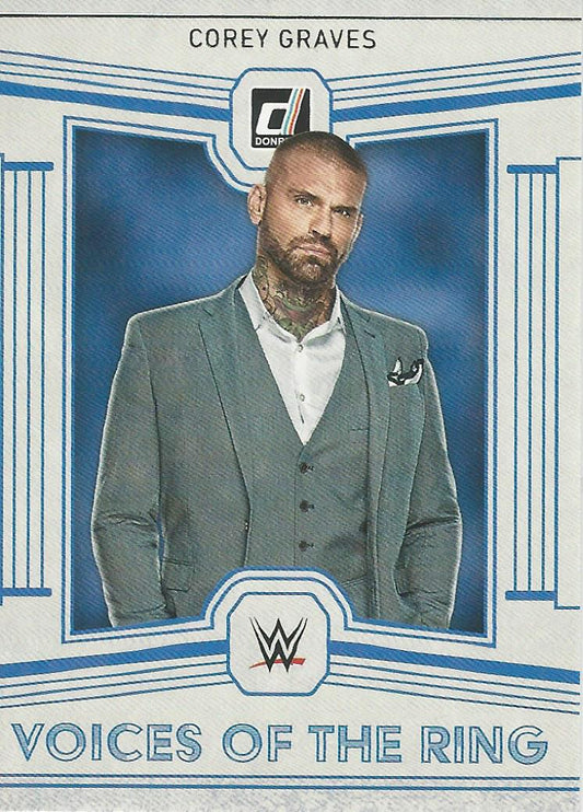 WWE Panini Chronicles 2023 Corey Graves #191
