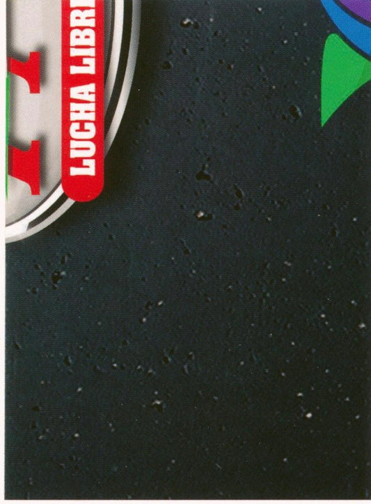 Lucha Azteca trading card PWcatalog