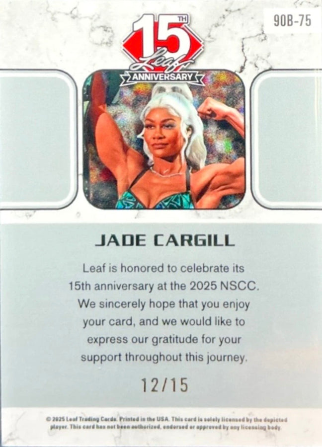 Jade Cargill