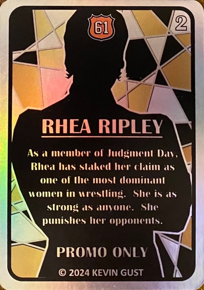 Rhea Ripley