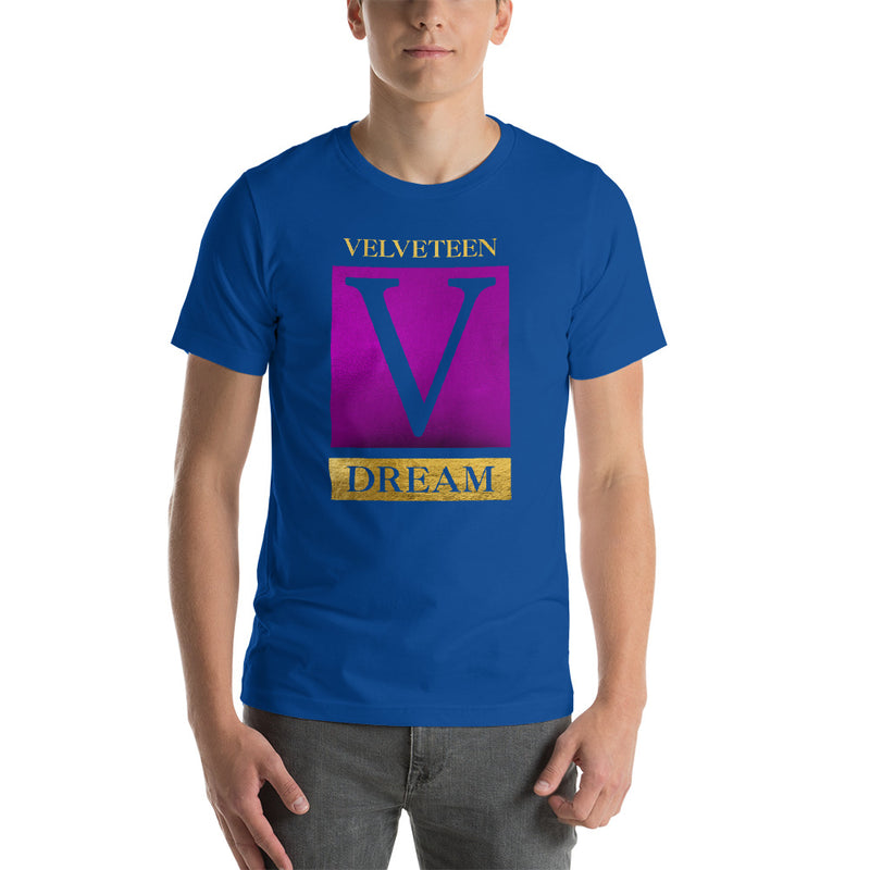 Velveteen Dream "Dream" Short-Sleeve Unisex T-Shirt