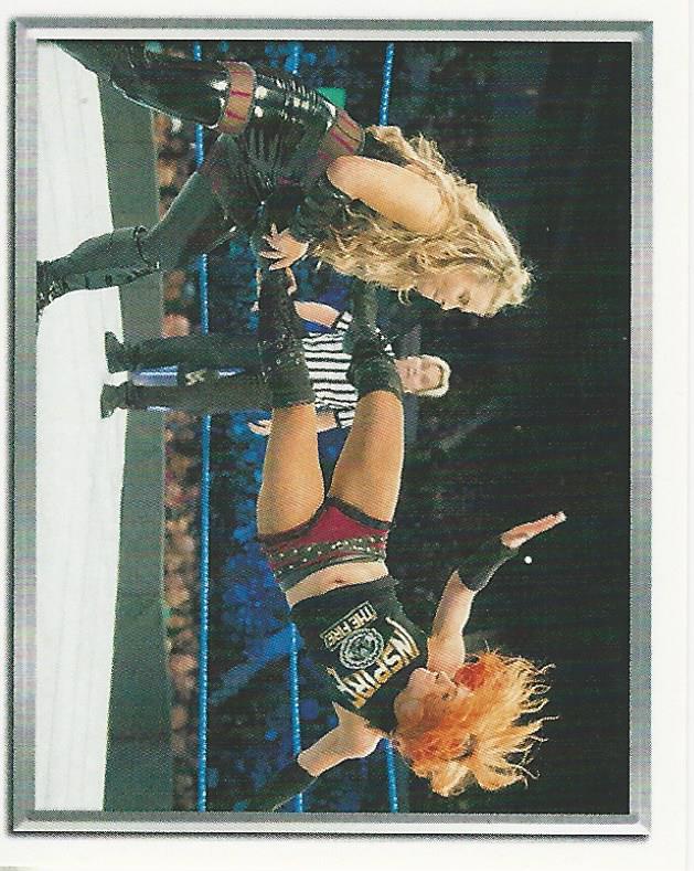 WWE Topps 2018 Stickers Becky Lynch #192