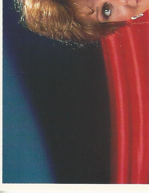 WWF Merlin Stickers 1991 Miss Elizabeth #192